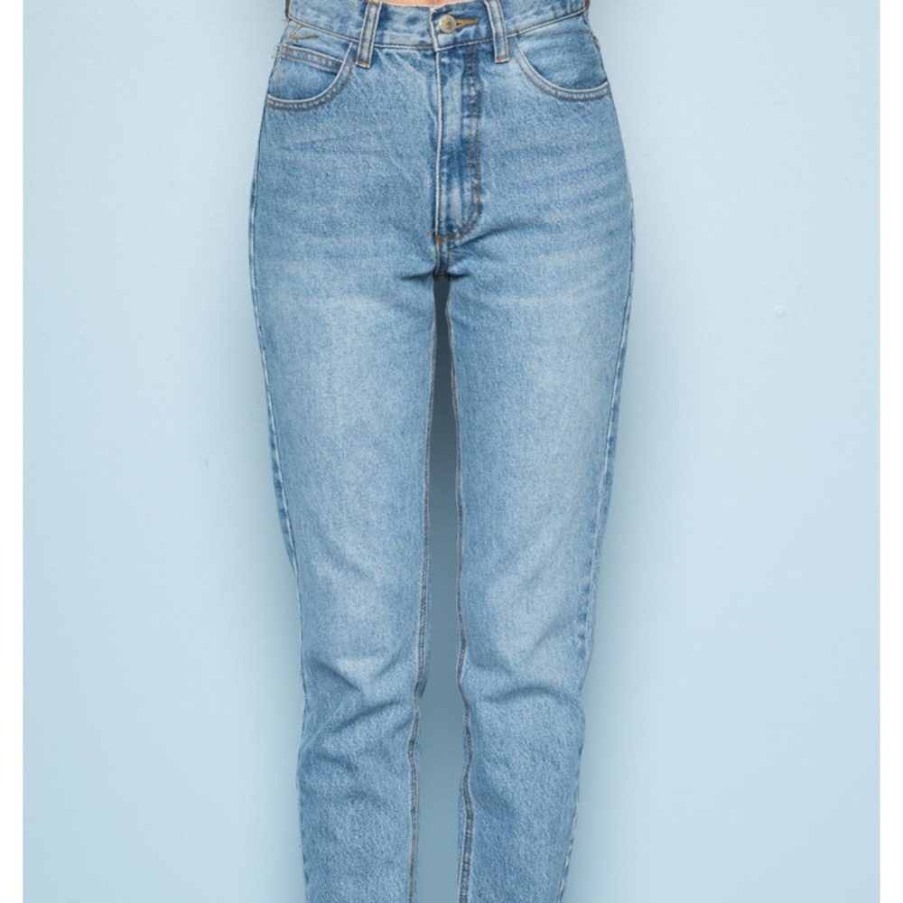Brandy Melville mom jeans